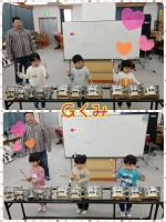 Ｇくみ「またやりたーい！」と次の音楽を楽しみにしていますよ🎵