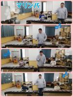 Aくみ緊張しながらも一生懸命に演奏していましたよ✨😁✨