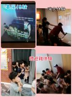 ピコランド年長・年中今日は防災センターへ行ってきました！ちょっぴり怖かったけど、、、たくさん学んできました😁✨✨