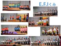 発表会2日目今日も雪の中ではありましたが、無事に終了いたしました。