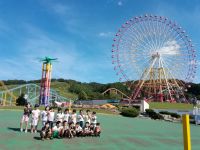 Cくみ年長遊んじゃえ！で最高のお天気の中、グリーンランドに行って来ました🎵たくさんのアトラクションを楽しみました。送迎ありがとうございました🎵