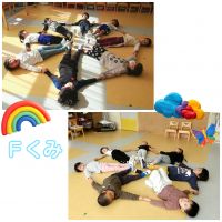 Ｆくみドーナツゲームをしました！🍩久しぶりのゲームに大盛りあがりの子どもたちでした😁