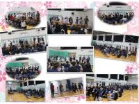 卒園おめでとうございます！みんな最高の姿を見せてくれました☆ありがとう！