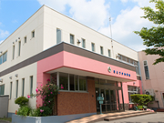 さとづか幼稚園外観