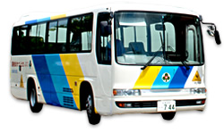 送迎バス
