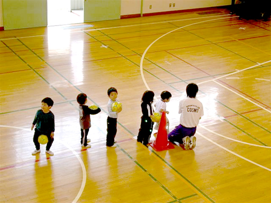 コスモスポーツクラブ